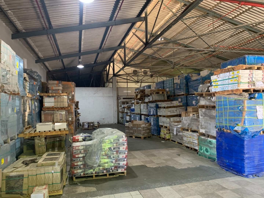 To Let 0 Bedroom Property for Rent in Paarden Eiland Western Cape